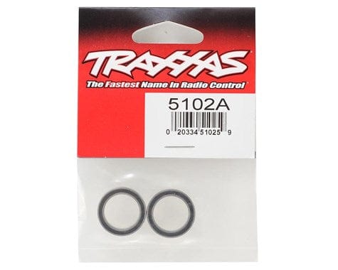 Traxxas 5102A Ball Bearings 15x21x4mm Black (2) Traxxas RC CARS - PARTS