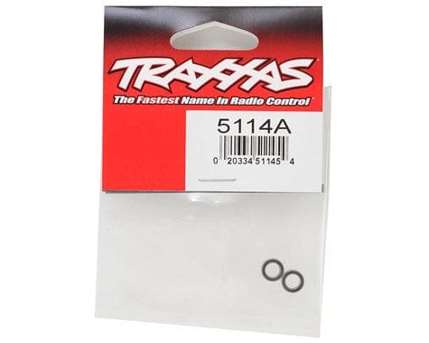 Traxxas 5114A 5x8x2.5mm Ball Bearings Black (2) Traxxas RC CARS - PARTS