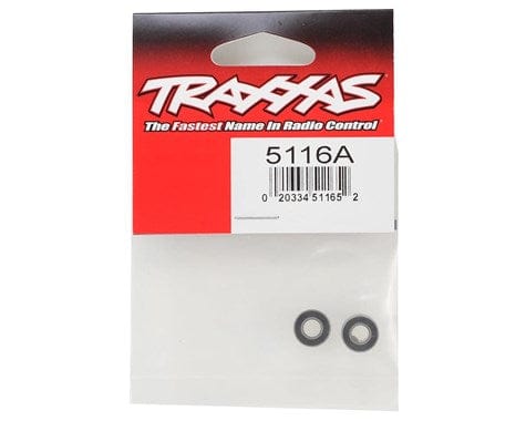 Traxxas 5116A 5x11x4mm Ball Bearings Black (2) Traxxas RC CARS - PARTS