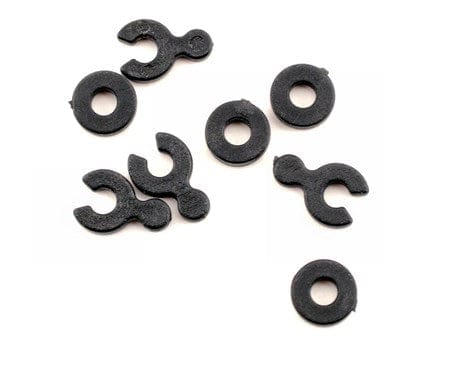 Traxxas 5134 Caster Spacers 4 Shims Traxxas RC CARS - PARTS