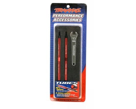 Traxxas 5143R Tubes/Toe Links Maxx Rear Traxxas RC CARS - PARTS