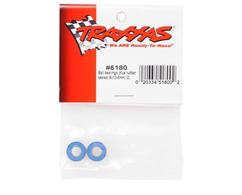 Traxxas 5180 6X13X5 Bearings (2) Traxxas RC CARS - PARTS