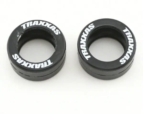 Traxxas 5185 Rubber Wheelie Bar Tires Traxxas RC CARS - PARTS