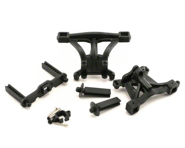 Traxxas 5314 Body Mounts Fr/Rr Revo Traxxas RC CARS - PARTS