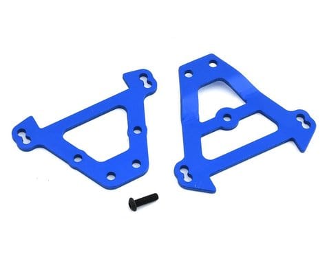 Traxxas 5323 Bulkhead Tie Bars F/R Blue Traxxas RC CARS - PARTS