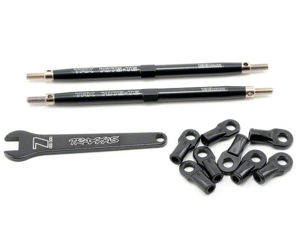 Traxxas 5338A Toe Links Traxxas RC CARS - PARTS