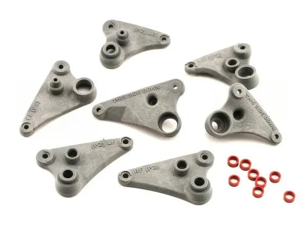 Traxxas 5358 Progressive Rocker Arm Set 90-T Traxxas RC CARS - PARTS