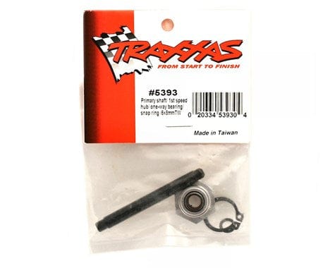Traxxas 5393 Revo Primary Shaft W/Accessories Traxxas RC CARS - PARTS