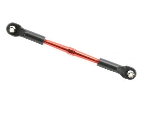 Traxxas 5595 61mm Red Anodized Turnbuckle (1) Traxxas RC CARS - PARTS