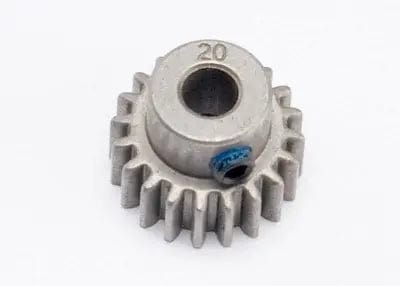 Traxxas 5646 20T Pinion Gear 0.8 Metric Pitch Traxxas RC CARS - PARTS
