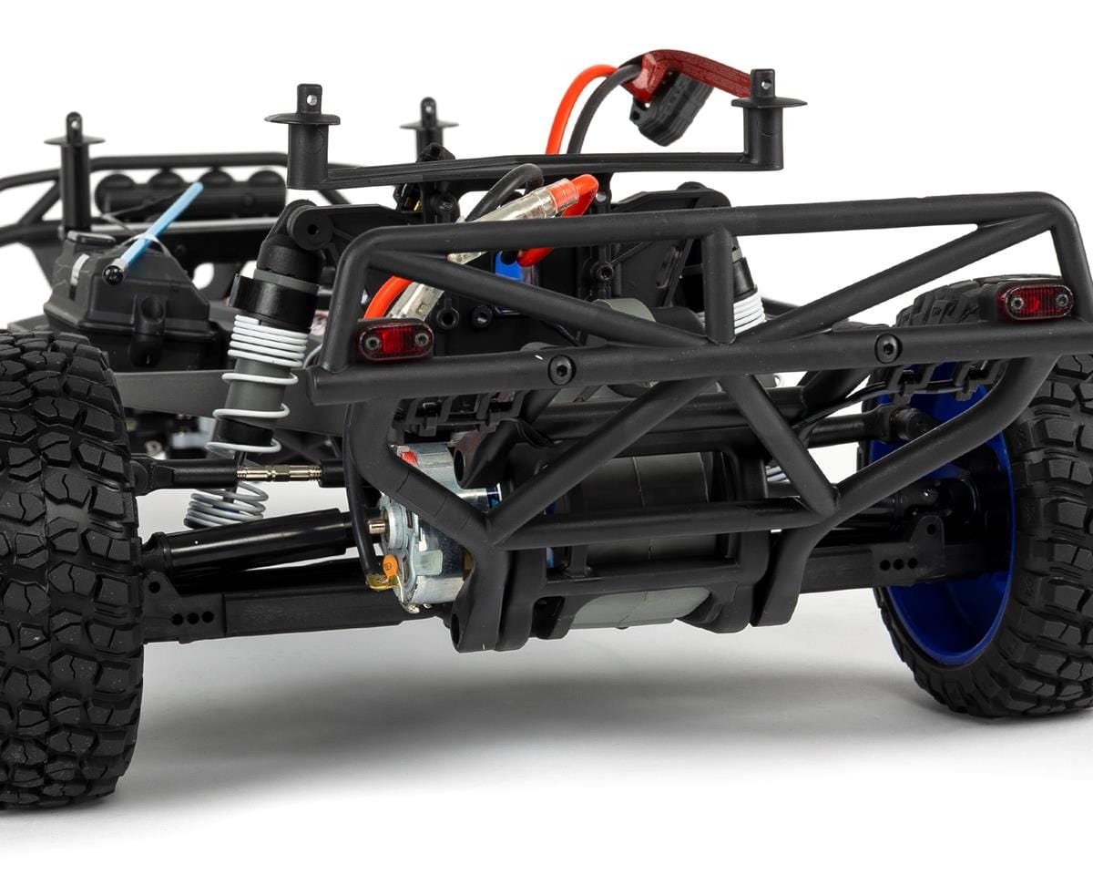 Traxxas 58034-61 Slash 2wd XL-5 Brushed With Led Lights Green RTR - Hobbytech Toys