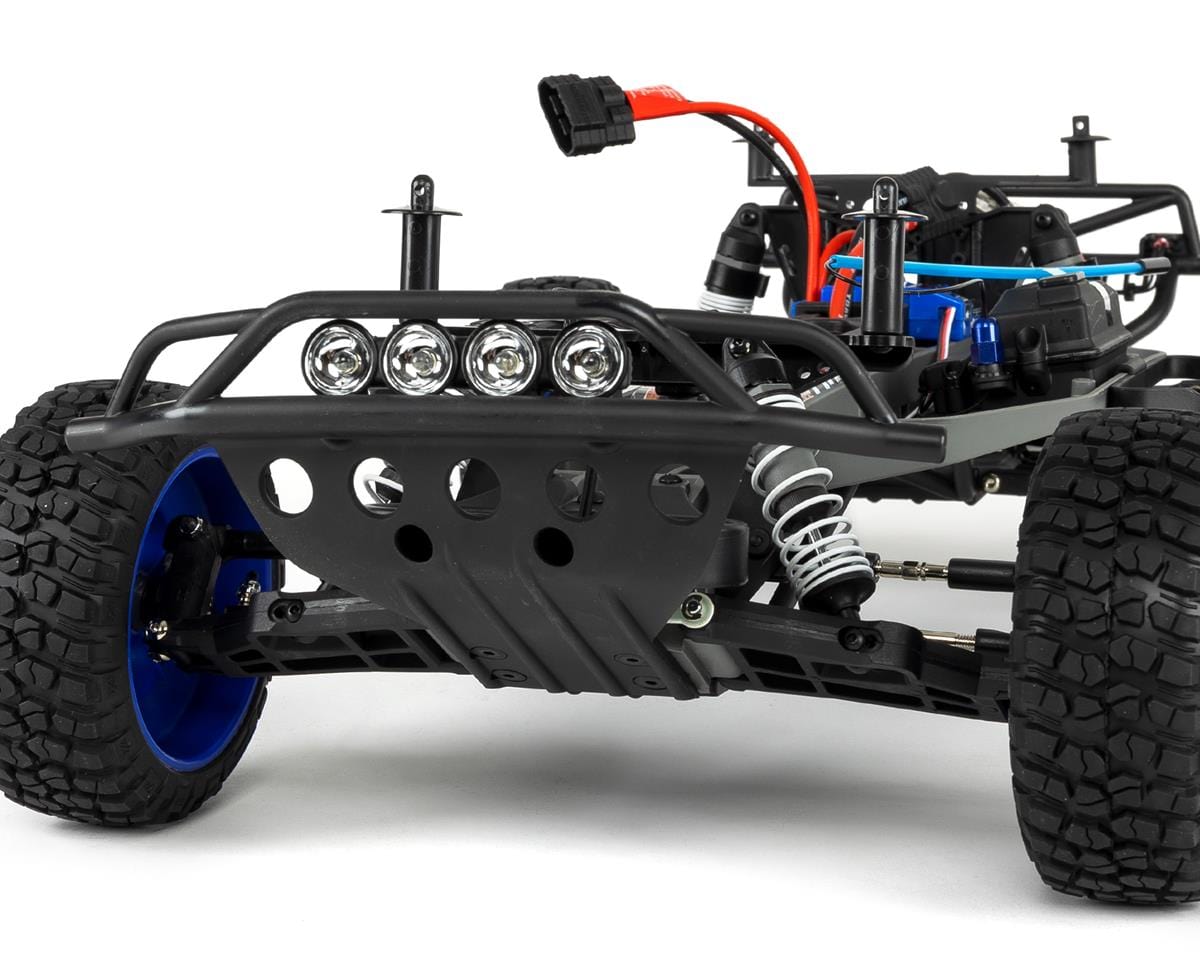 Traxxas 58034-61 Slash 2wd XL-5 Brushed With Led Lights Green RTR - Hobbytech Toys