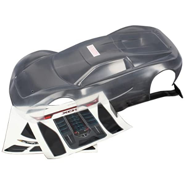 Traxxas 6411 XO-1 Clear Body Traxxas RC CARS - PARTS