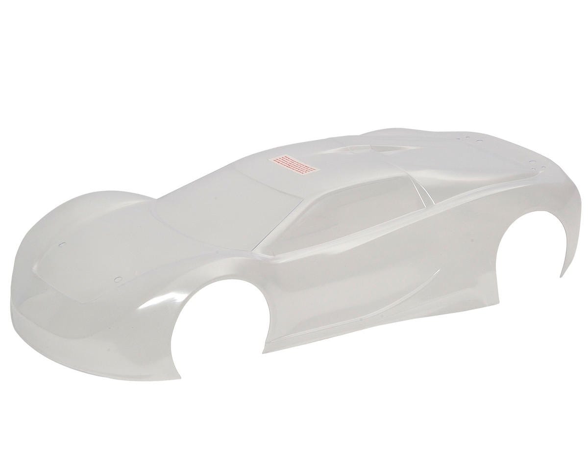 Traxxas 6411 XO-1 Clear Body Traxxas RC CARS - PARTS