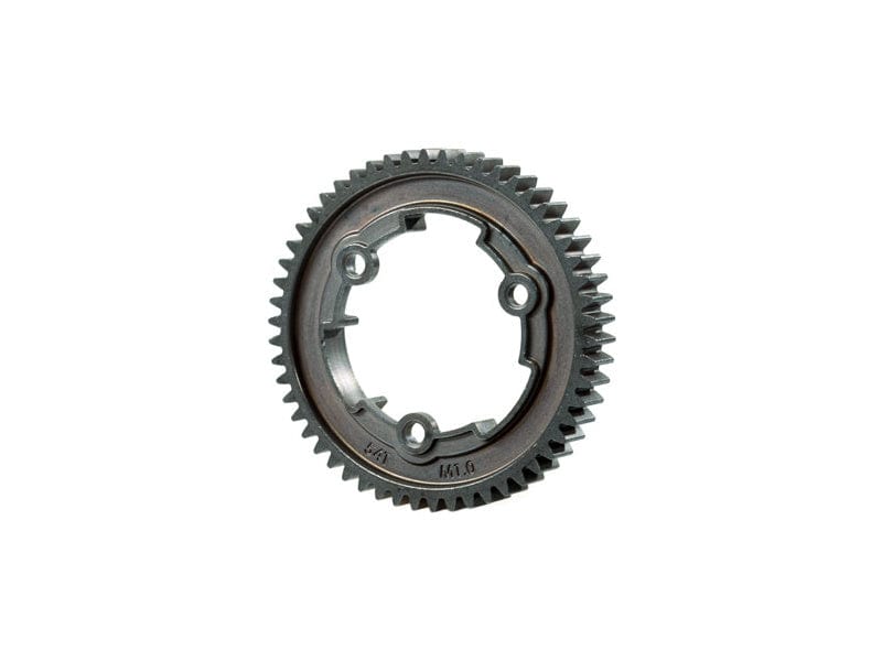Traxxas 6449R Steel Wide-Face Mod 1.0 Spur Gear (54T) Traxxas RC CARS - PARTS