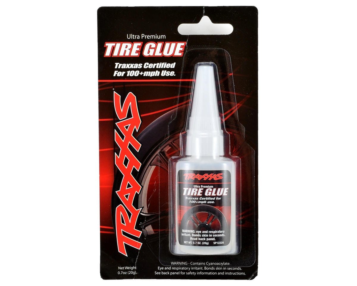 Traxxas 6468 Ultra Premium Tire Glue 20g Traxxas RC CARS - PARTS