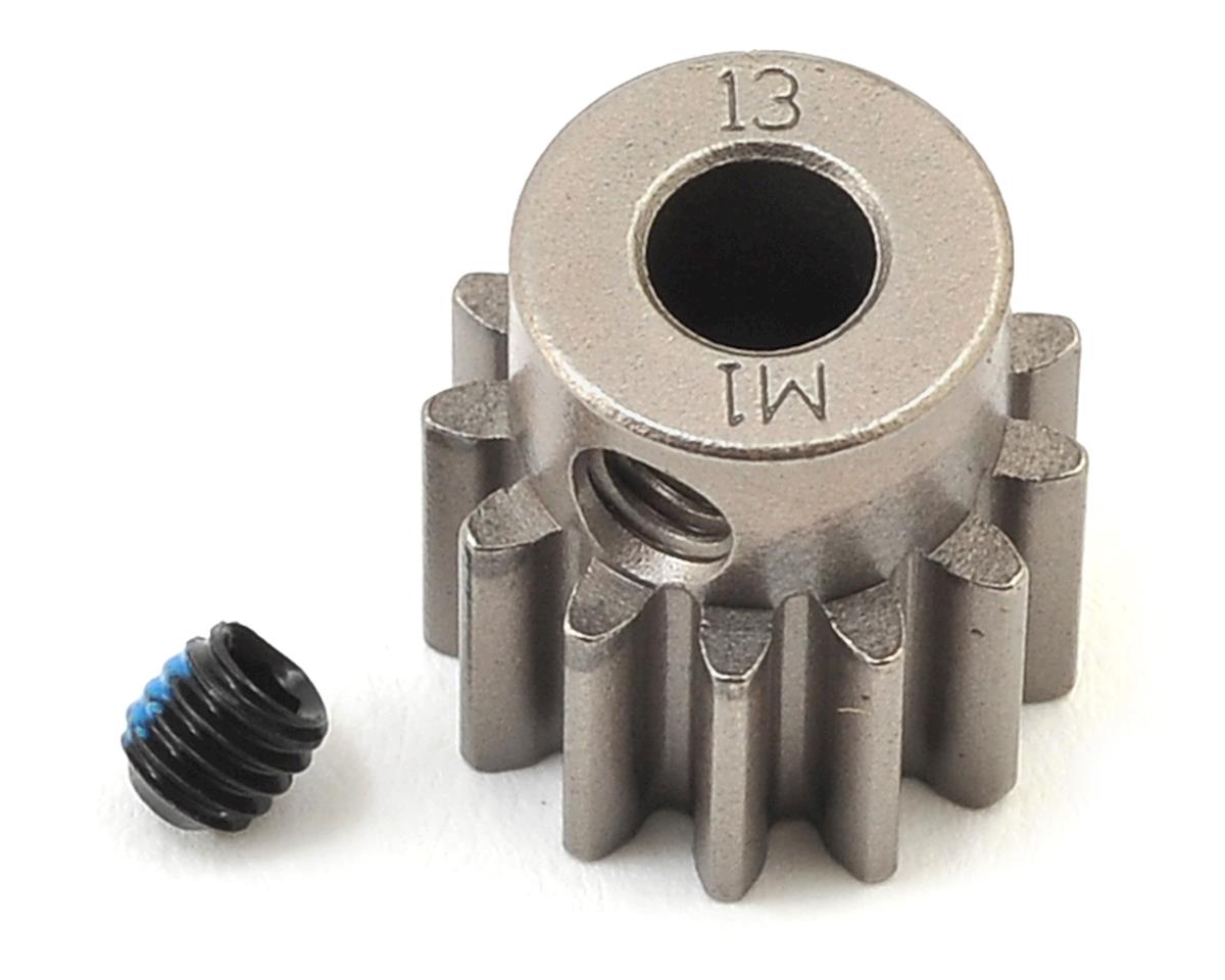Traxxas 6486X 13T Hardened Steel Mod 1.0 Pinion Gear w/5mm Bore Traxxas RC CARS - PARTS