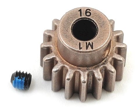 Traxxas 6489X 16T 1.0 Metric Pinion Gear 5mm Shaft Traxxas RC CARS - PARTS