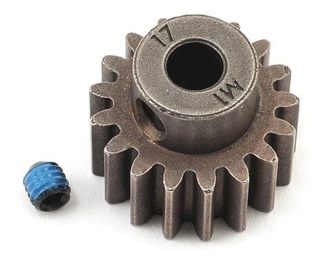 Traxxas 6490X 17T 1.0 Metric Pinion Gear 5mm Shaft Traxxas RC CARS - PARTS
