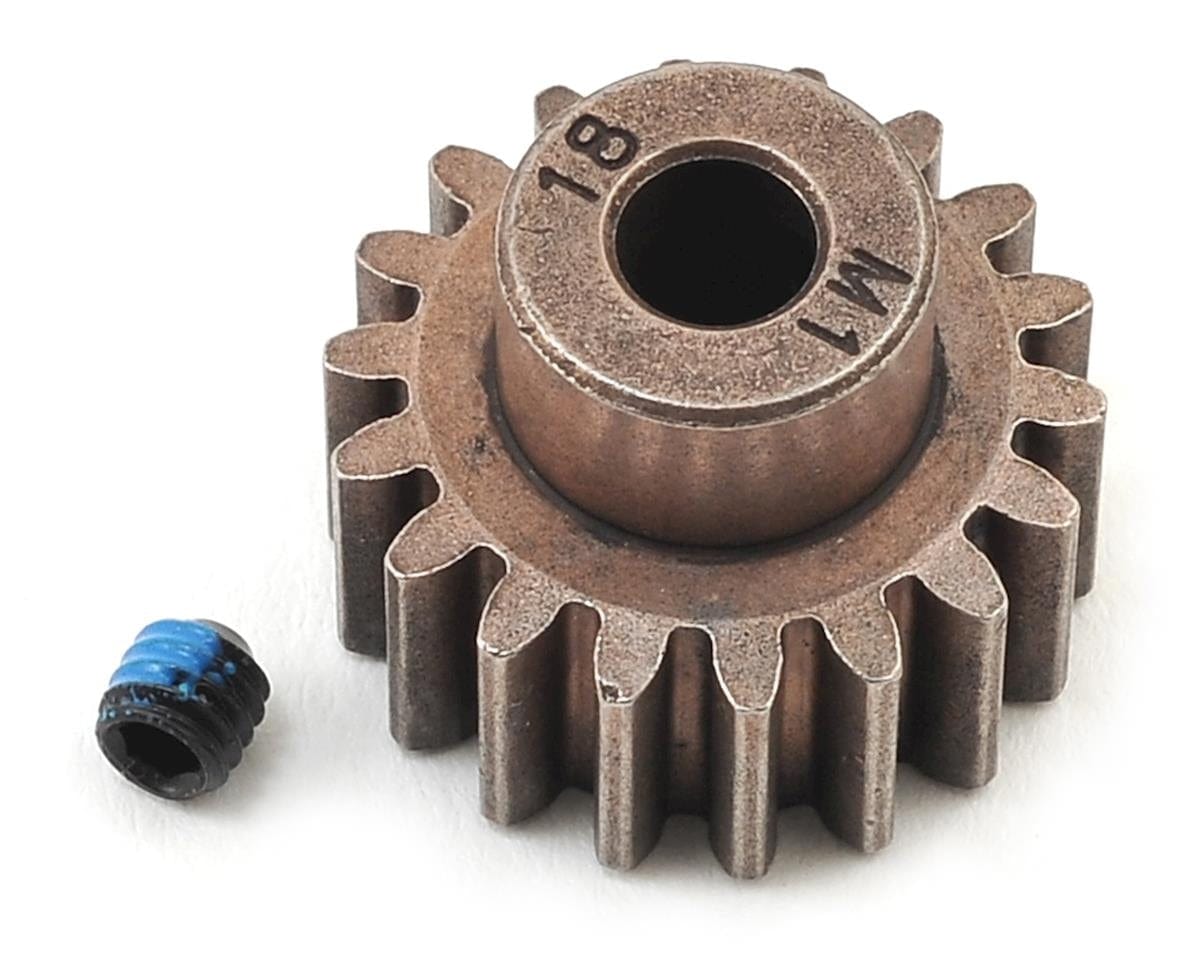 Traxxas 6491X 18T 1.0 Metric Pinion Gear 5mm Shaft Traxxas RC CARS - PARTS