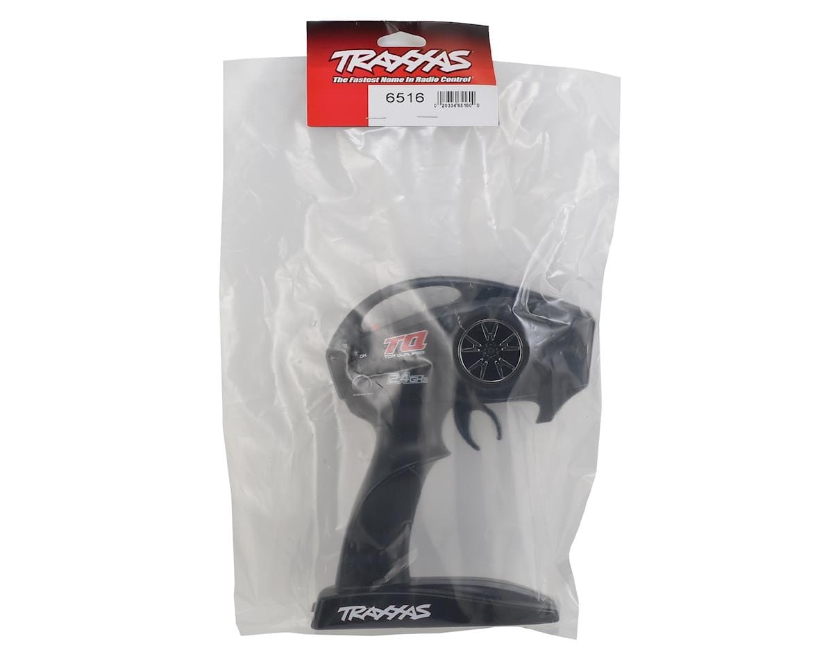 Traxxas 6516 TQ Transmitter Only Traxxas RADIO GEAR