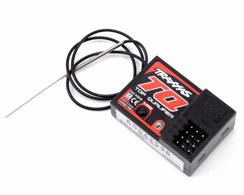 Traxxas 6519 Tq 2.4Ghz Receiver Traxxas RADIO GEAR