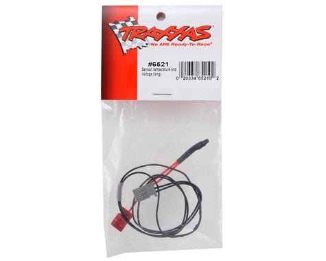 Traxxas 6521 Temp/Volt Sensor (Long) Traxxas RC CARS - PARTS
