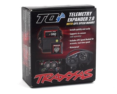 Traxxas 6553X Telementry Expander 2.0 W/Gps Module Traxxas RC CARS - PARTS