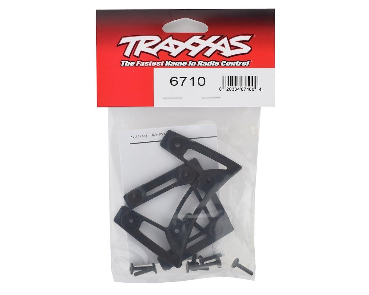 Traxxas 6710 Rustler 4X4 Body Reinforcement Set Traxxas RC CARS - PARTS