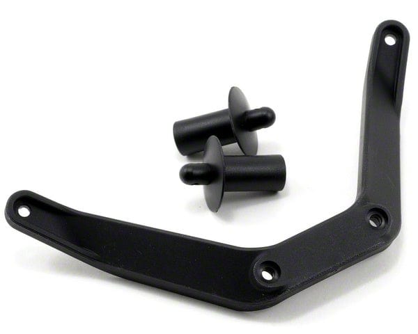 Traxxas 6715 Body Mount 1 And Body Post 2 Front Traxxas RC CARS - PARTS