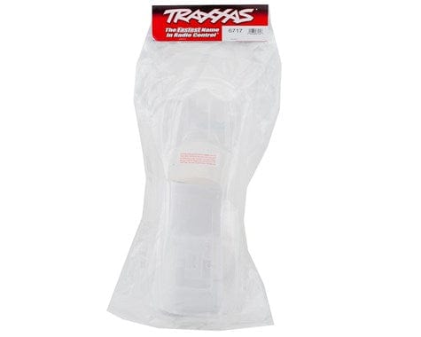 Traxxas 6717 Rustler 4X4 Body Clear Traxxas RC CARS - PARTS