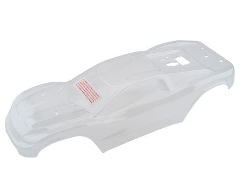 Traxxas 6717 Rustler 4X4 Body Clear Traxxas RC CARS - PARTS
