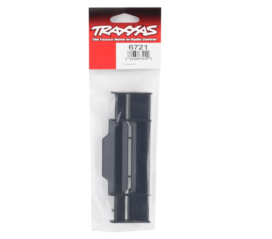Traxxas 6721 Rustler 4X4 Wing (Black) Traxxas RC CARS - PARTS