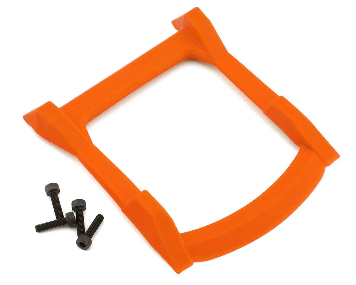 Traxxas 6728T Rustler 4X4 Orange Roof Skid Plate Traxxas RC CARS - PARTS