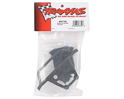 Traxxas 6735 Front Bumper/Skid plate Set Traxxas RC CARS - PARTS