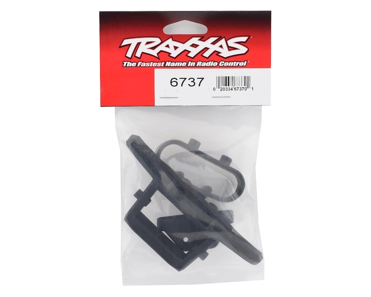 Traxxas 6737 Rear Bumper & Mount Traxxas RC CARS - PARTS