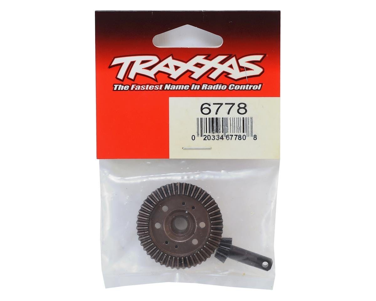 Traxxas 6778 Front Ring & Pinion Gear Traxxas RC CARS - PARTS