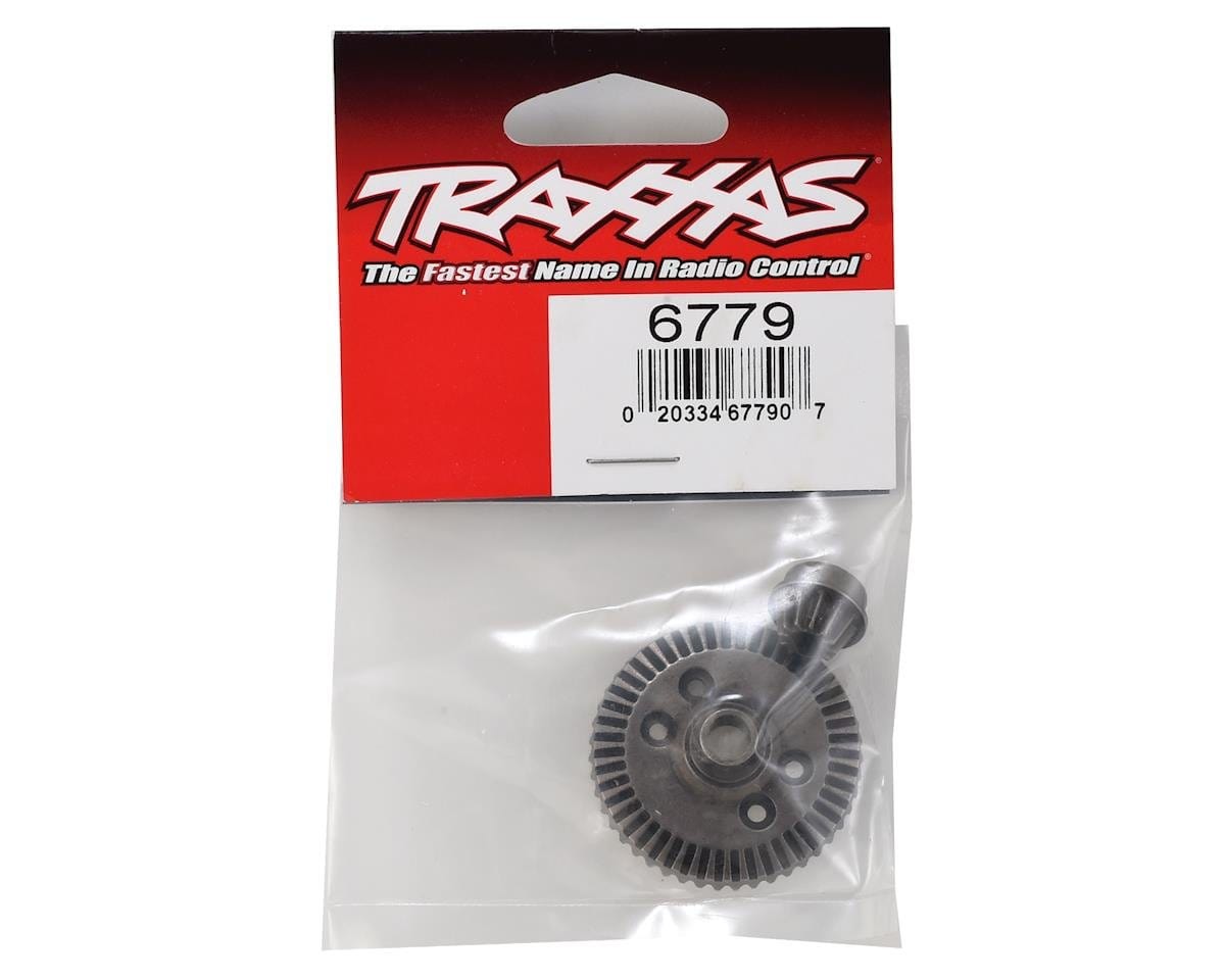 Traxxas 6779 Rear Ring & Pinion Gear Traxxas RC CARS - PARTS
