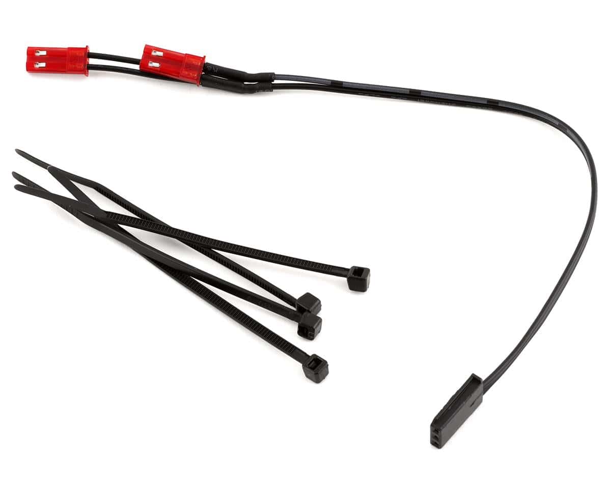 Traxxas 6793 Complete Light Set for 4WD Rustler - Hobbytech Toys