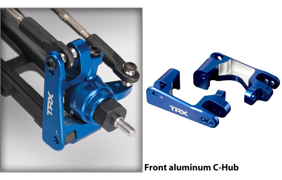 Traxxas 68077-4 Slash 4X4 Ultimate Sct Green No Batt/Chg Traxxas RC CARS