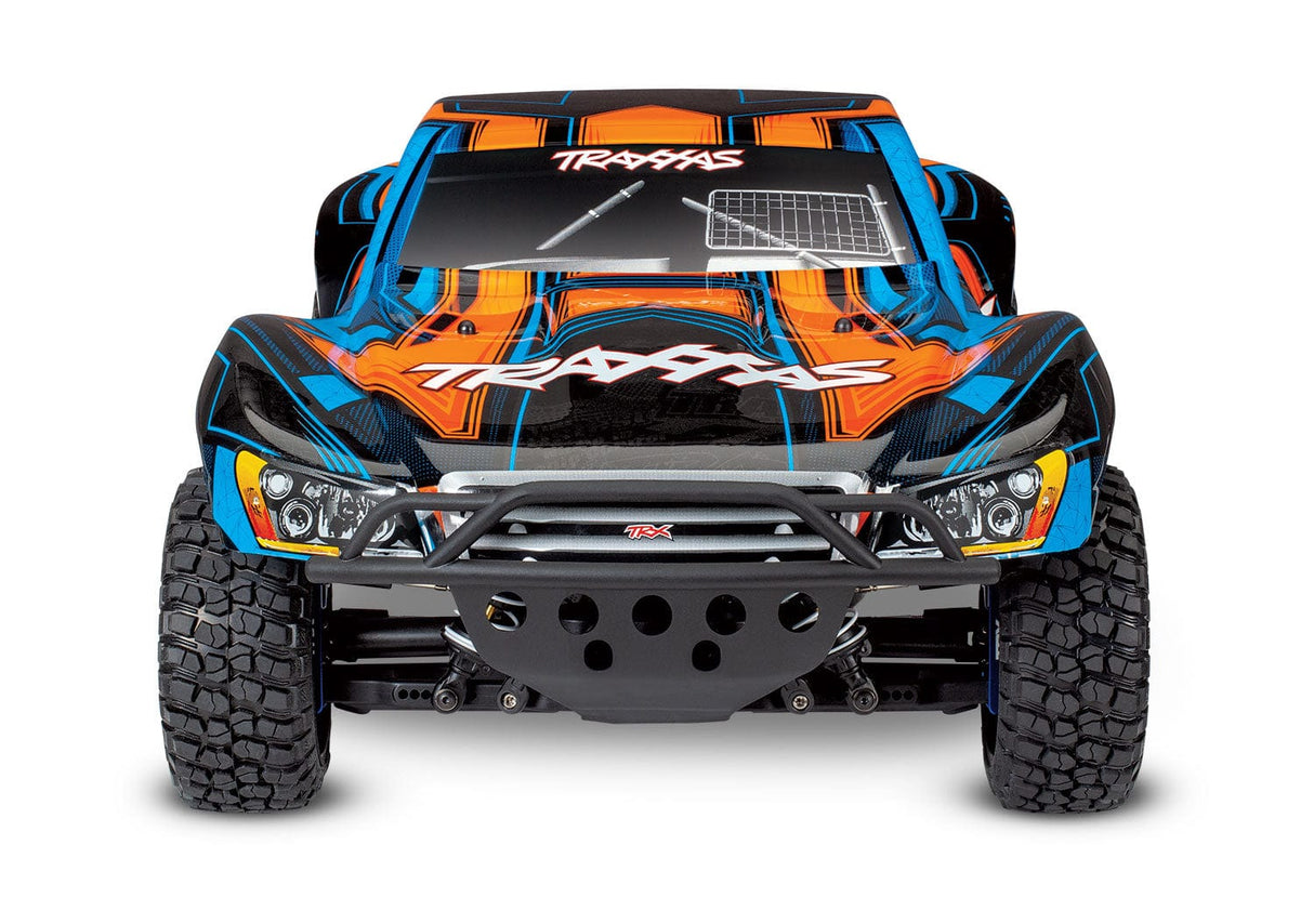 Traxxas 68077-4 Slash 4X4 Ultimate Sct Orange No Batt/Chg Traxxas RC CARS