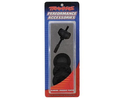 Traxxas 6814 Pre-Built Center Differential Kit Traxxas RC CARS - PARTS