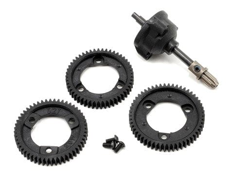 Traxxas 6814 Pre-Built Center Differential Kit Traxxas RC CARS - PARTS