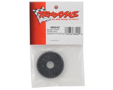 Traxxas 6842 .8 Mod 50T Spur Gear Traxxas RC CARS - PARTS