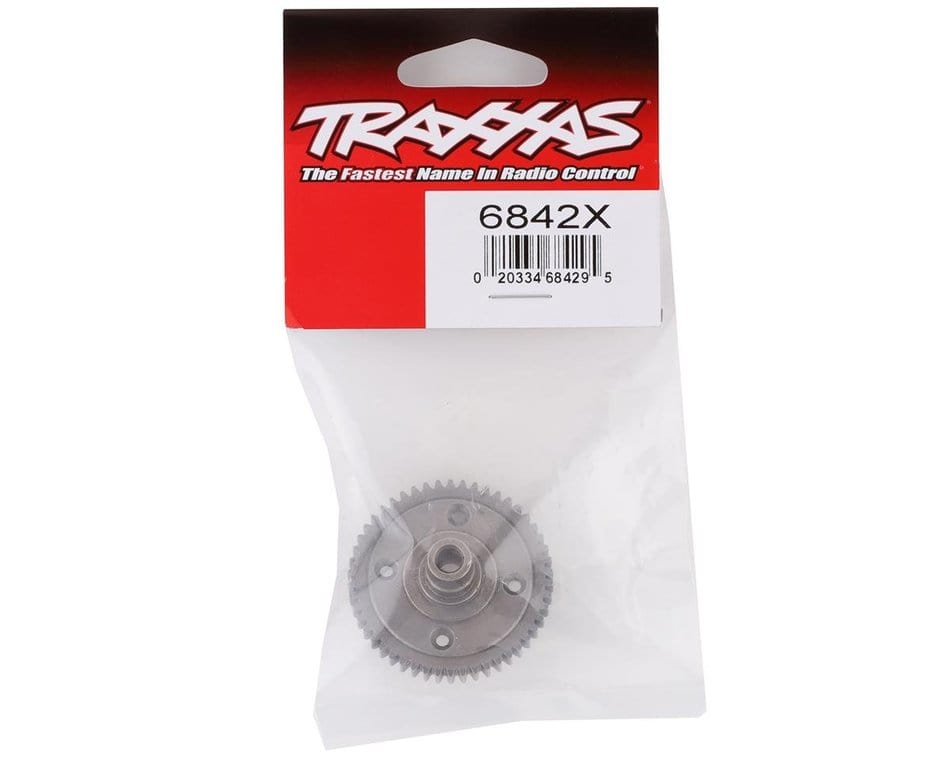 Traxxas 6842X 50T Steel 32P Center Differential Spur Gear Traxxas RC CARS - PARTS