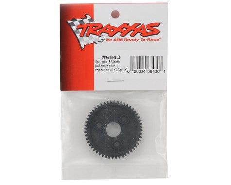 Traxxas 6843 .8 Mod 52T Spur Gear Traxxas RC CARS - PARTS