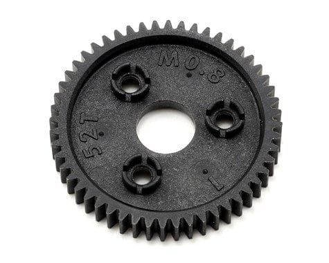 Traxxas 6843 .8 Mod 52T Spur Gear Traxxas RC CARS - PARTS