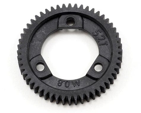 Traxxas 6843R 52T 32P Center Differential Spur Gear Traxxas RC CARS - PARTS