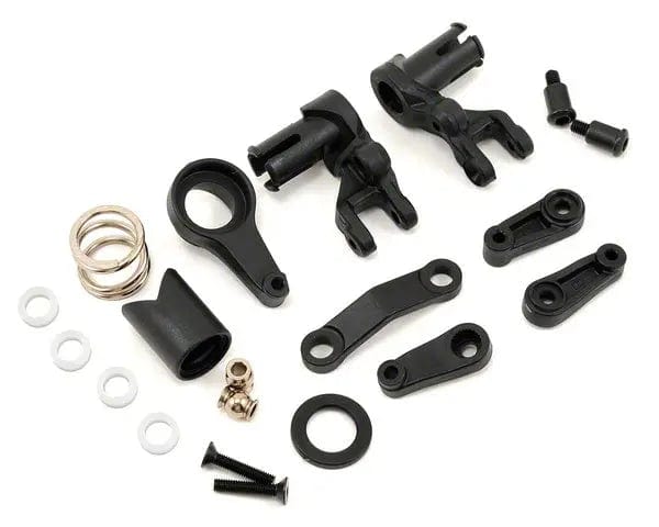 Traxxas 6845X Steering Bellcranks / Servo Saver Traxxas RC CARS - PARTS