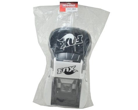 Traxxas 6849 Slash Fox Body (Pre Painted) Traxxas RC CARS - PARTS